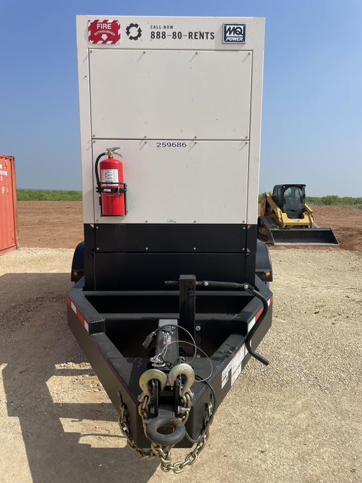 2022 MULTIQUIP DCA300