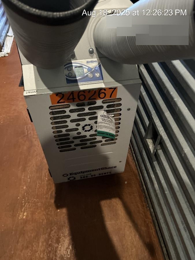 2022 KWIKOOL KPAC1411-2