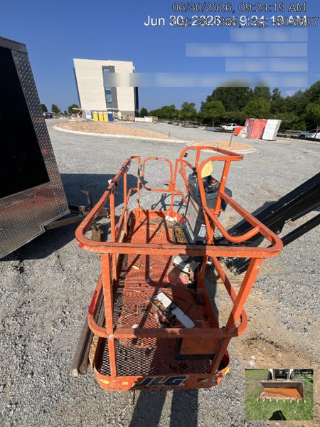 2023 JLG 660SJ