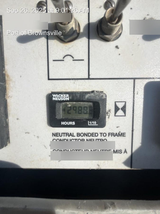 2019 Wacker Neuson LTV6L-MH Standard