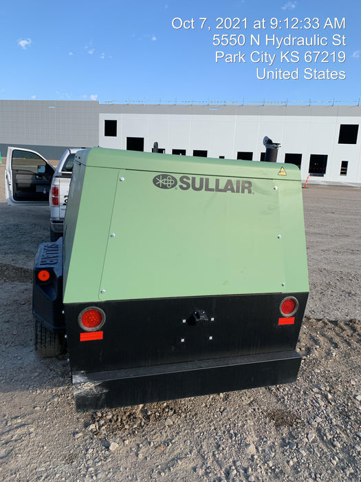 2020 SULLAIR 375H
