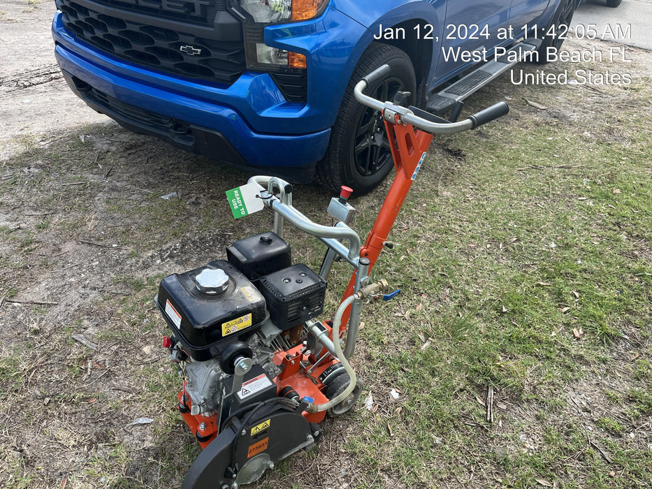 2022 HUSQVARNA FS309