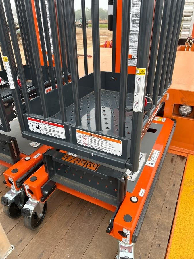 2024 JLG Ecolift 70