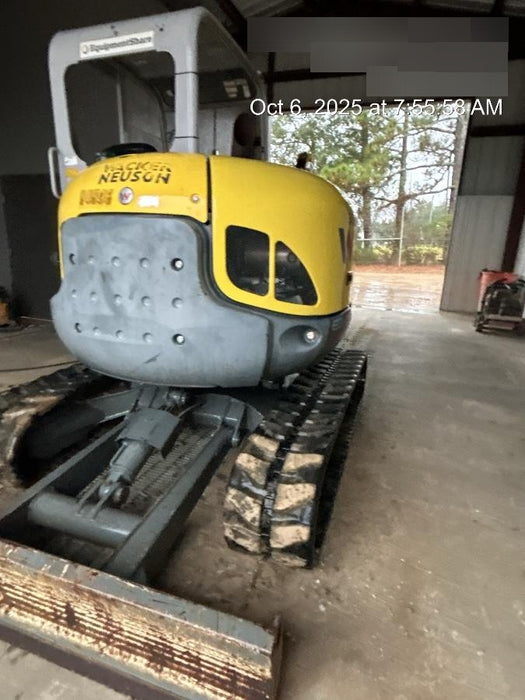 2019 WACKER NEUSON EZ53