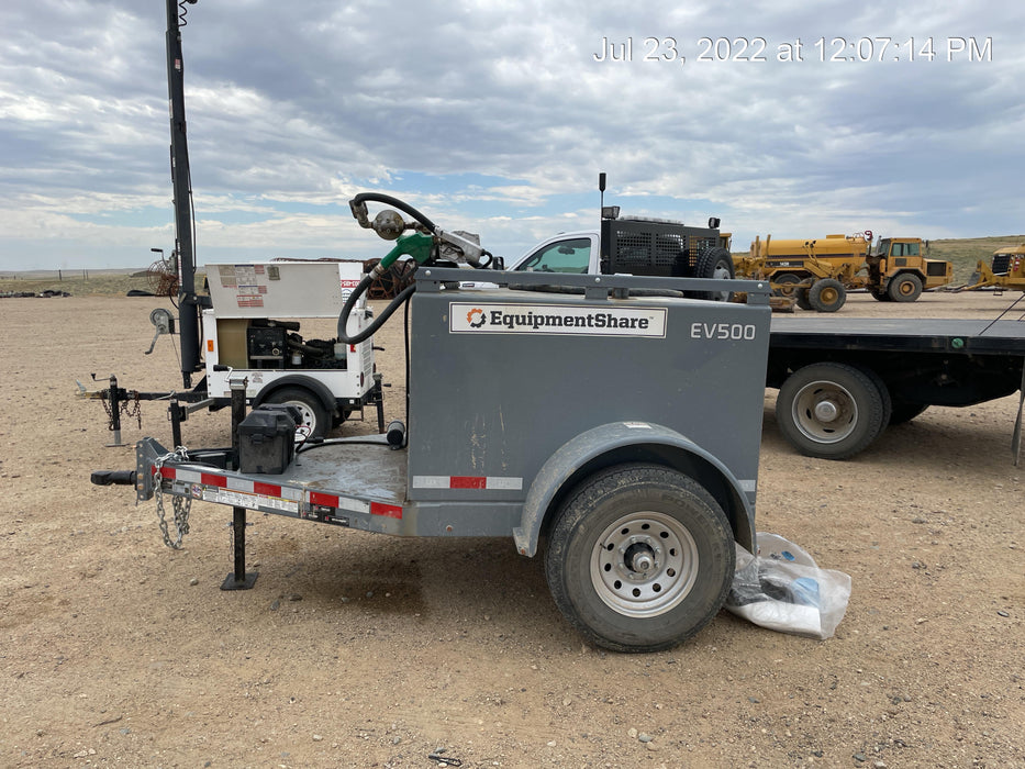 2022 THUNDER CREEK EV500