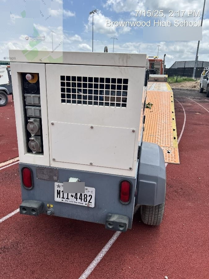 2020 ATLAS COPCO QAS45