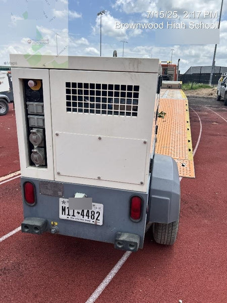2020 ATLAS COPCO QAS45