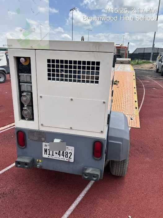 2020 ATLAS COPCO QAS45