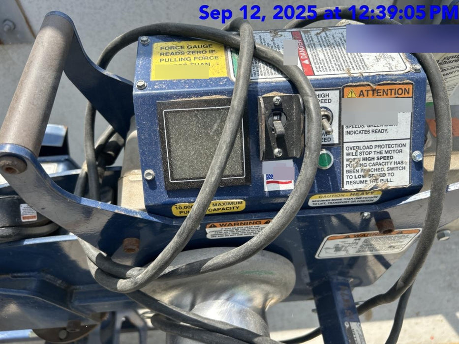 2021 CURRENT TOOLS 100A