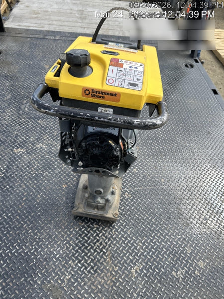 2018 WACKER NEUSON BS60-4As