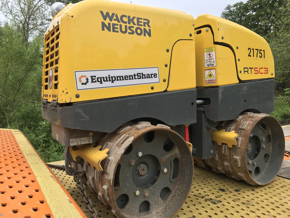 2019 WACKER NEUSON RTKx-SC3