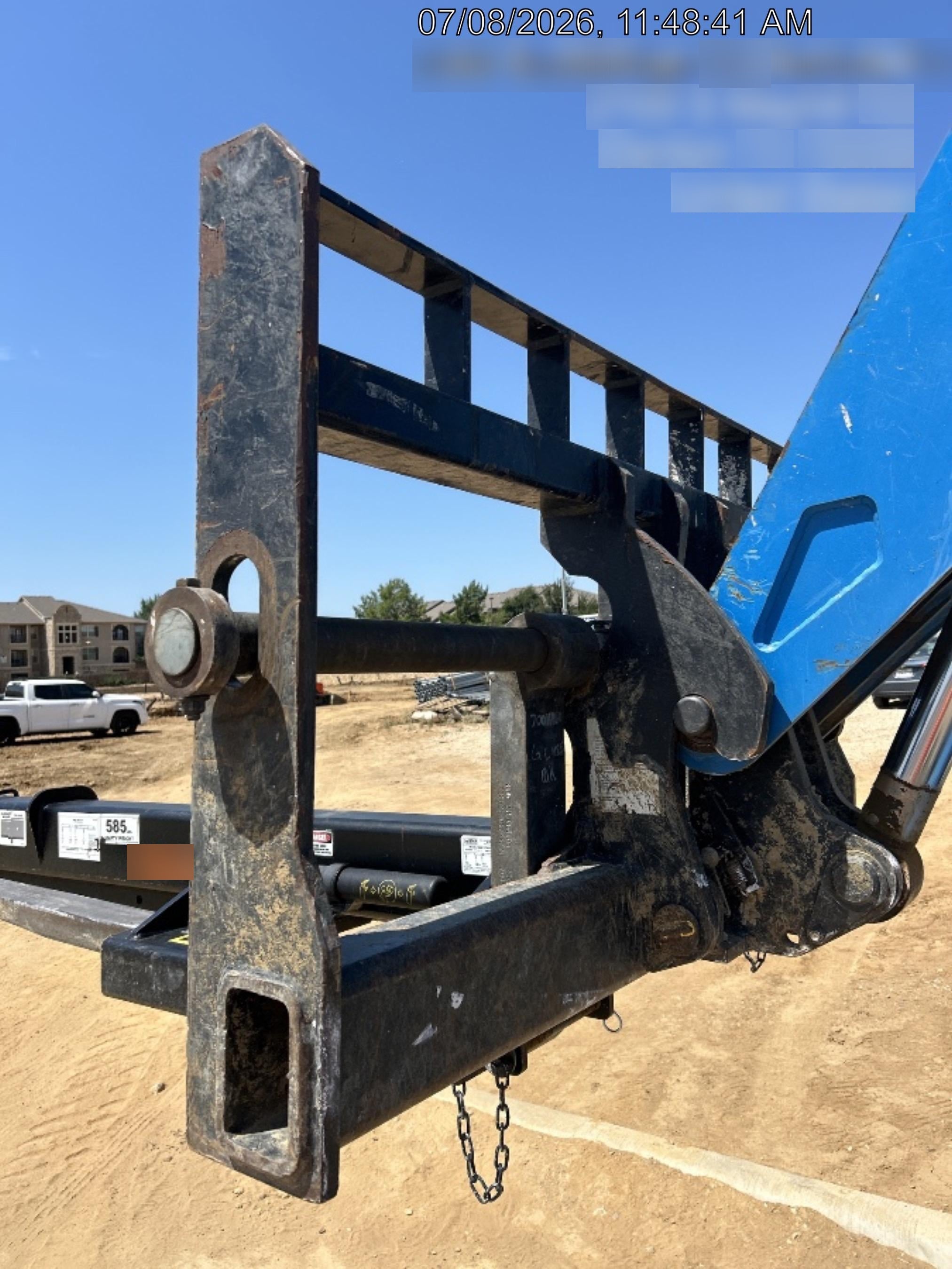 2019 GENIE GTH-1056