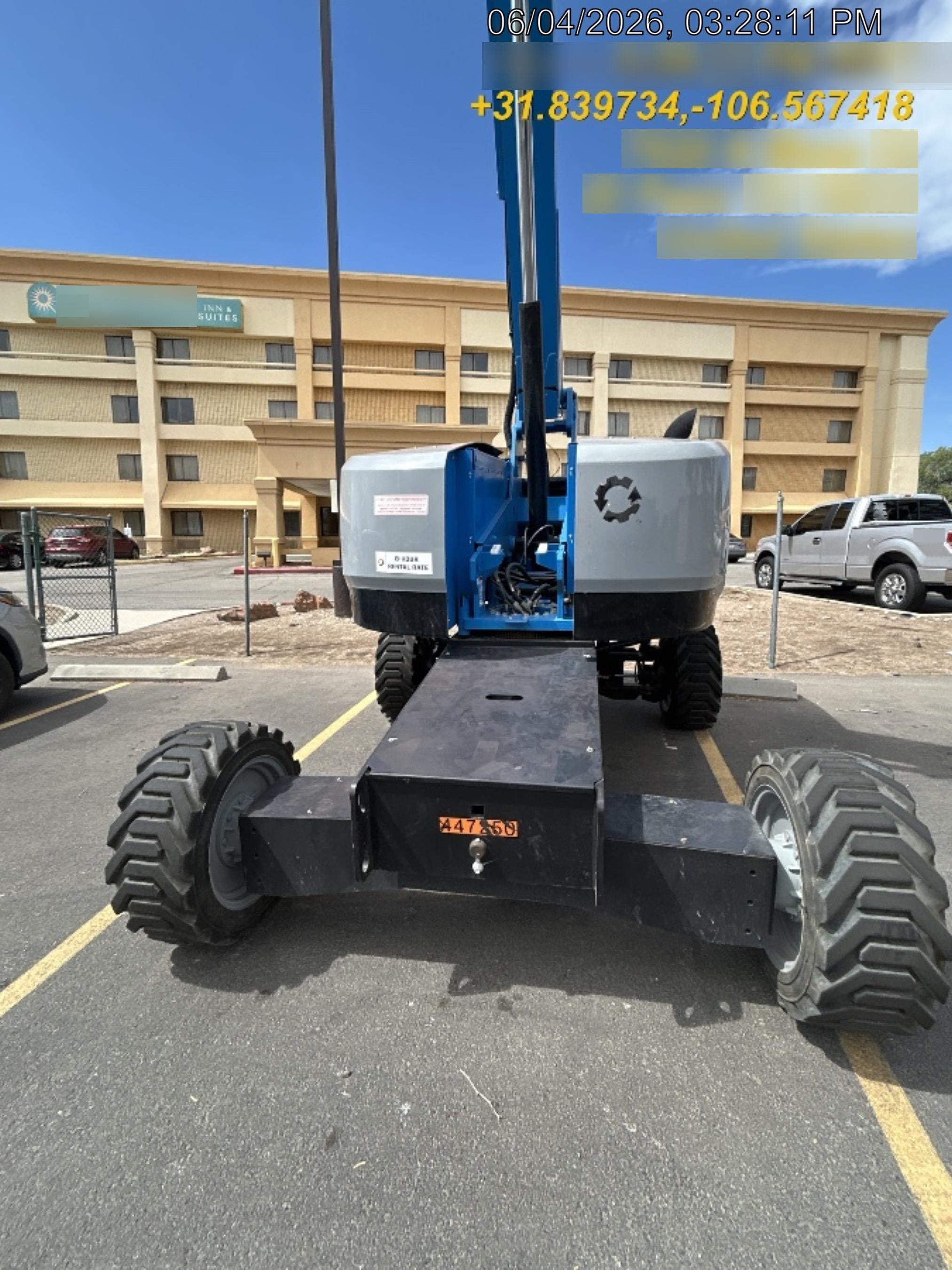 2024 GENIE S-45 XC