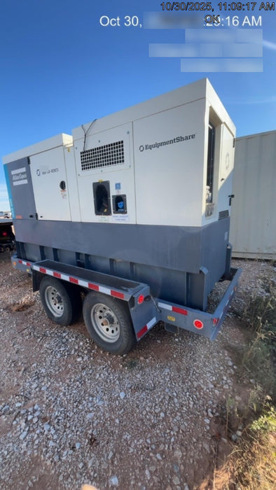 2021 ATLAS COPCO QAS200