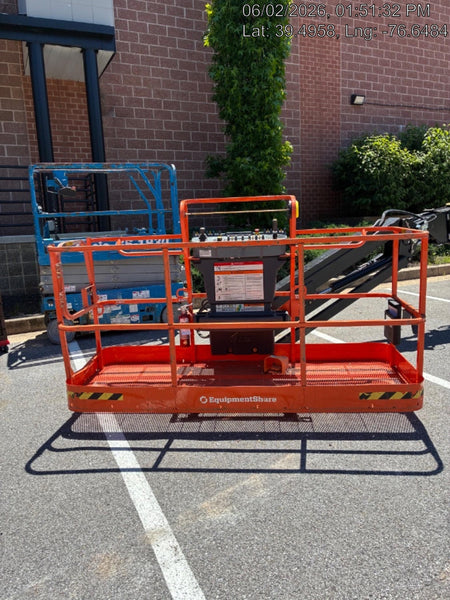 2025 JLG 660SJ
