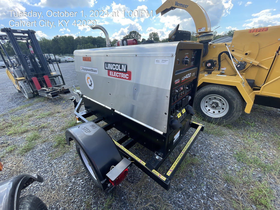 2024 LINCOLN ELECTRIC LE400