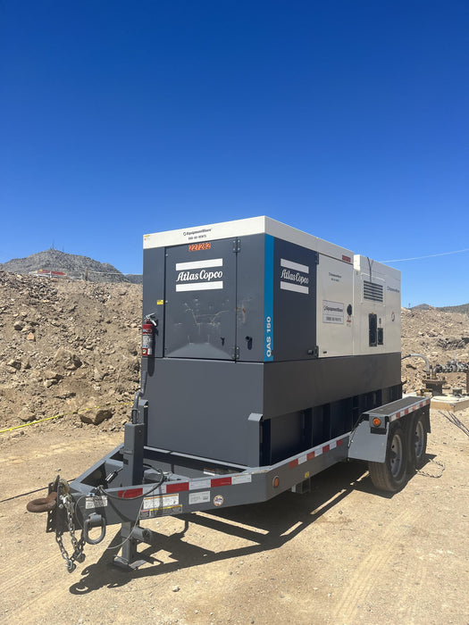 2022 ATLAS COPCO QAS150