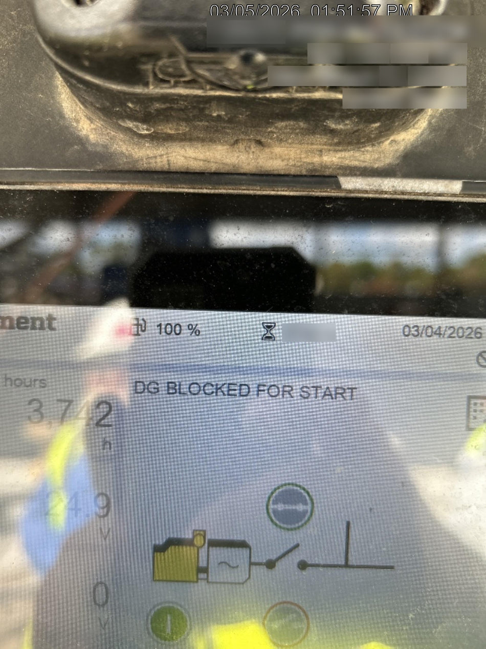 2020 ATLAS COPCO QAS625