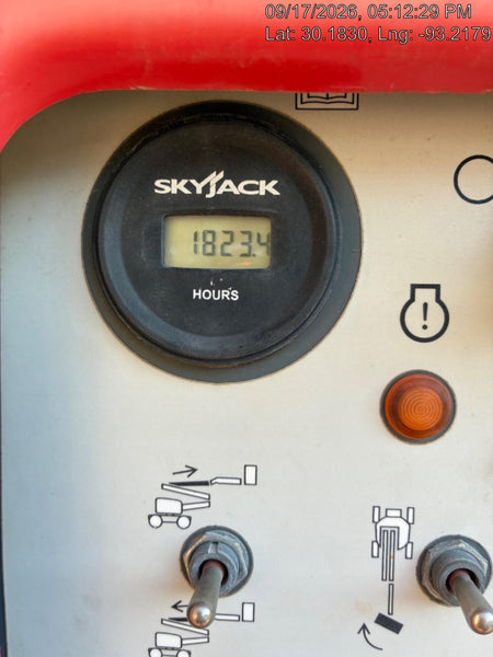 2019 SKYJACK SJ63 AJ
