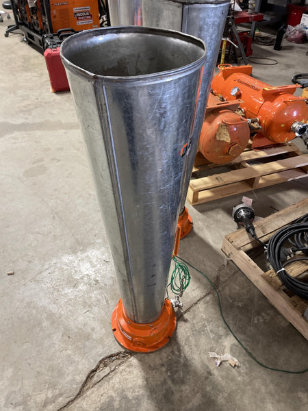 2021 MICHIGAN PNEUMATIC HV-6AM