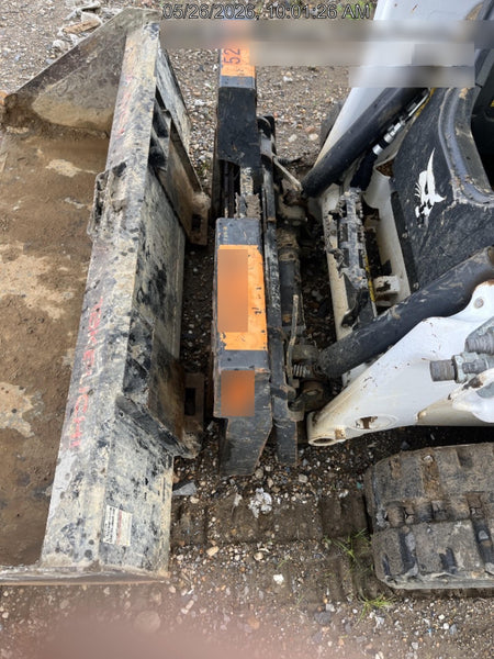 2019 PALADIN 48" Pallet Forks - Paladin