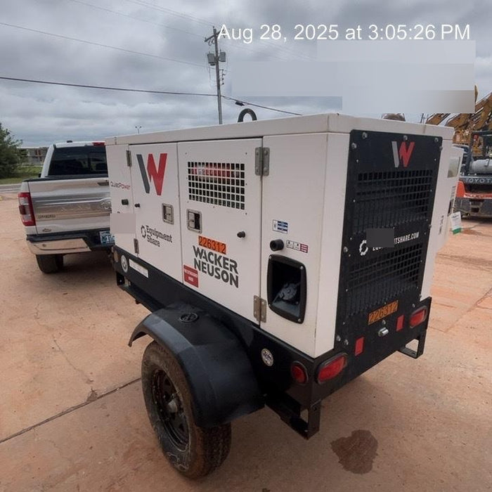 2022 WACKER NEUSON G50