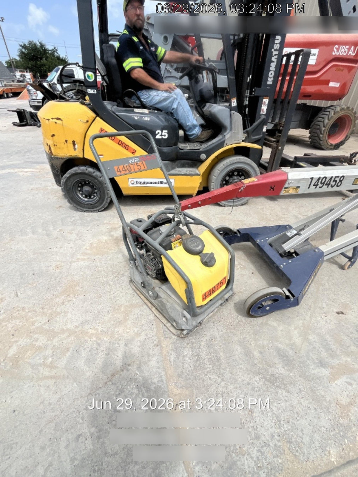 2024 WACKER NEUSON WP1550AW