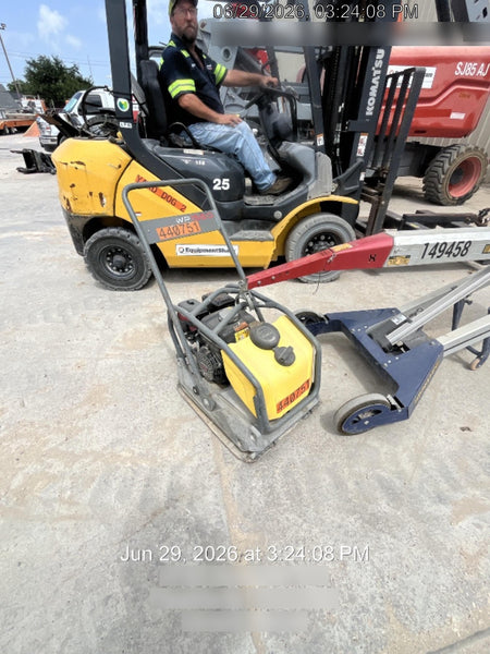 2024 WACKER NEUSON WP1550AW