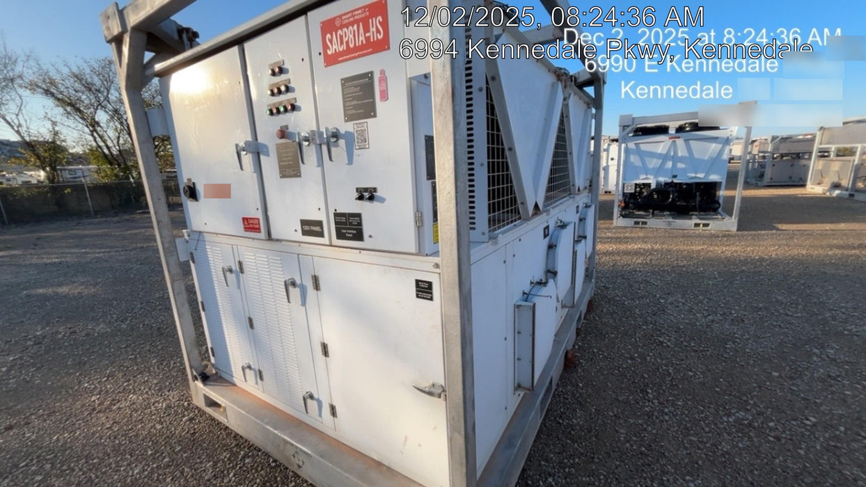 2023 SMARTECH SACP81A-HS