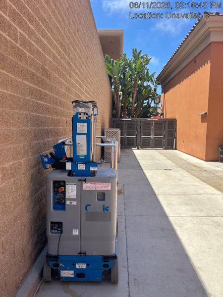 2019 GENIE GR-20