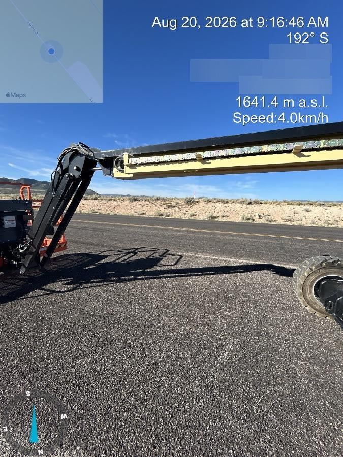 2025 JLG 460SJ