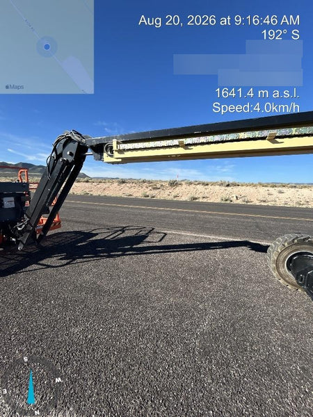 2025 JLG 460SJ