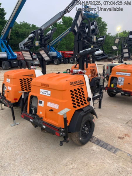 2025 GENERAC MLTS-4