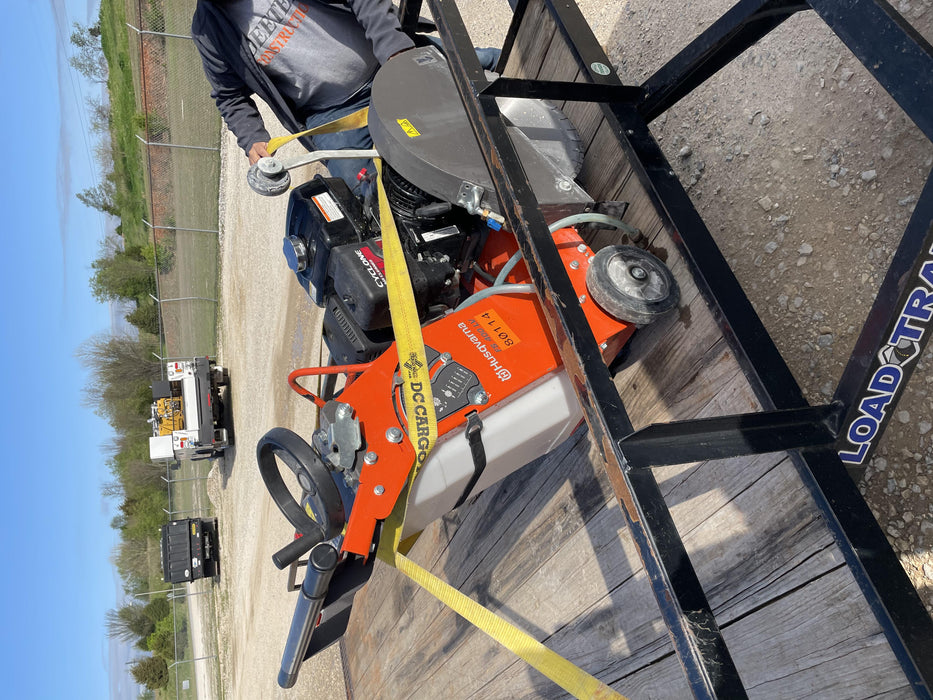 2020 HUSQVARNA FS 400