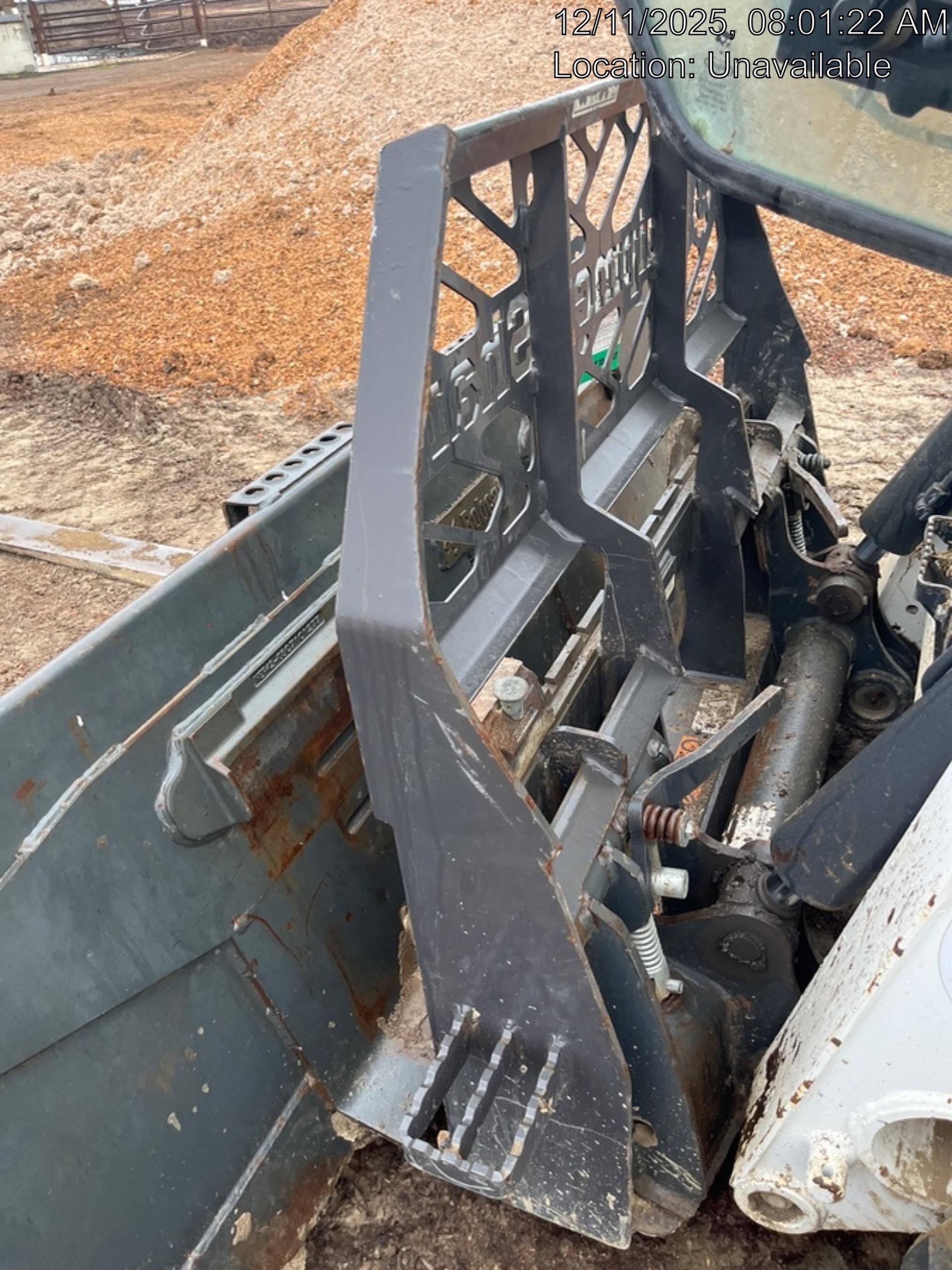 2021 PALADIN 48" Pallet Forks - Paladin