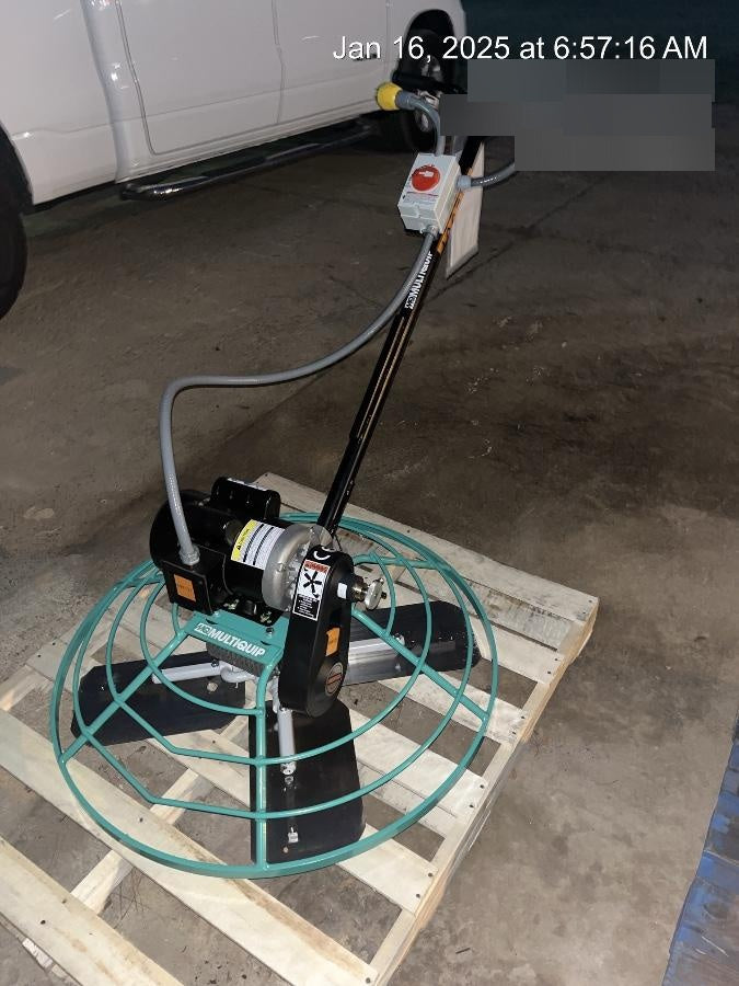 2025 MULTIQUIP J36E2