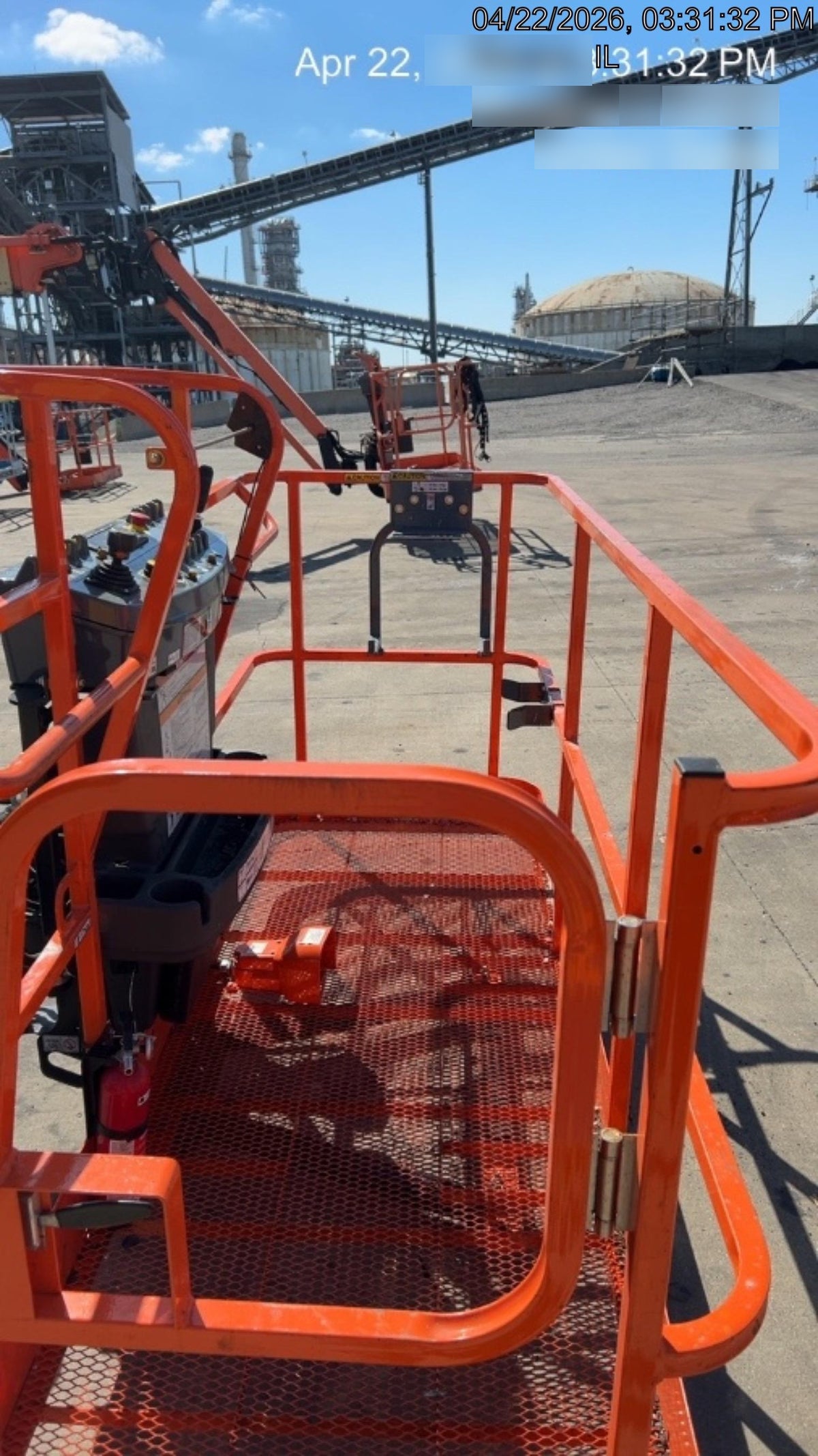 2026 JLG 1250AJP