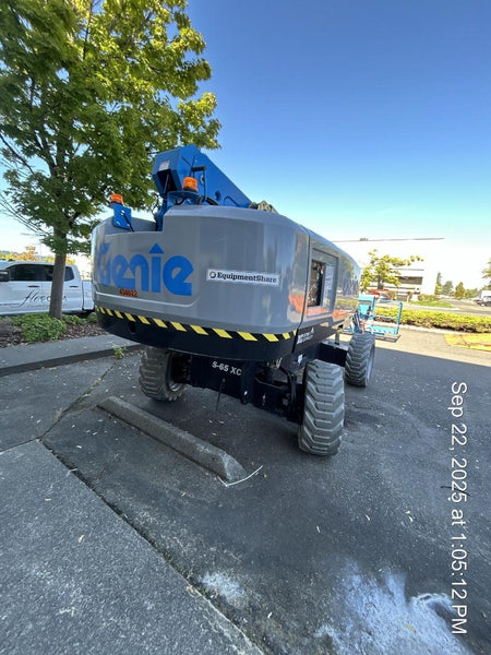 2024 GENIE S-65 XC