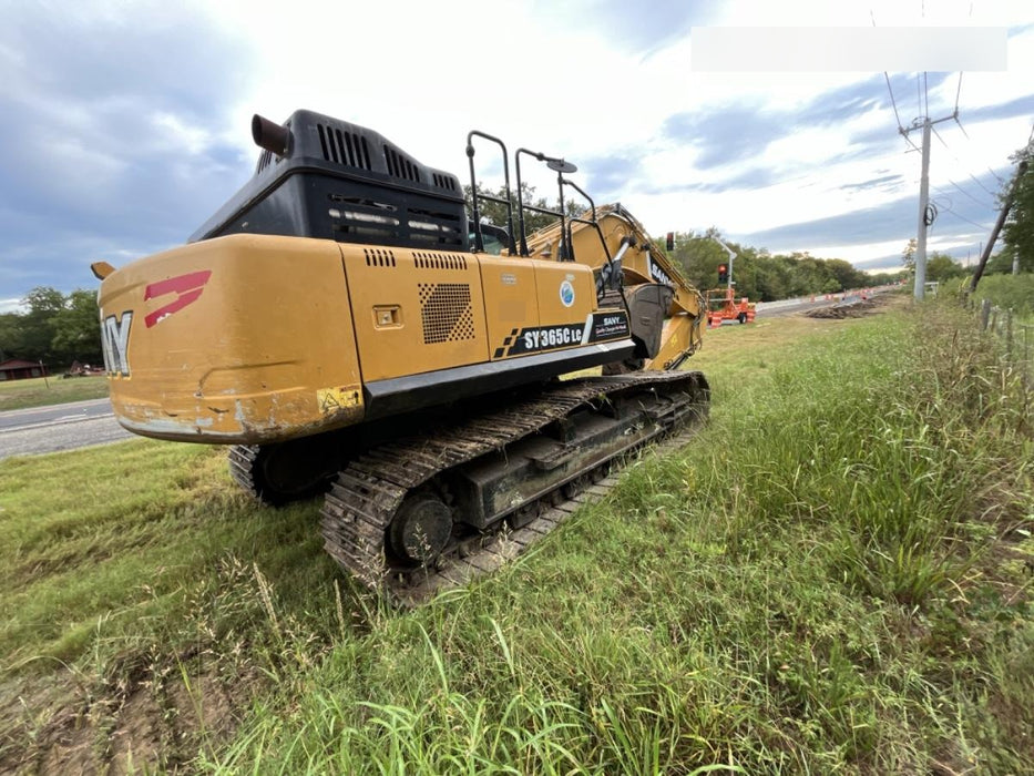 2020 SANY SY365C LC