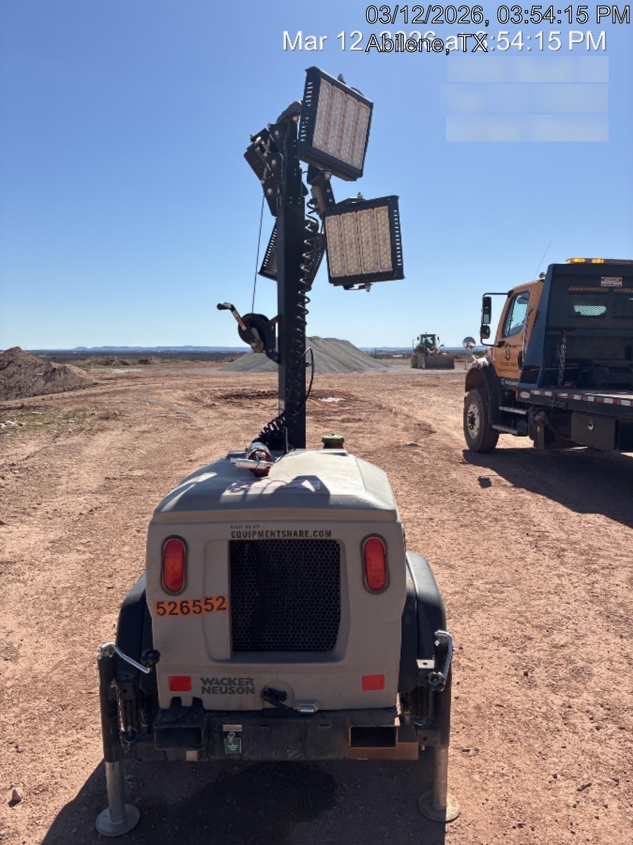 2025 WACKER NEUSON LTT4