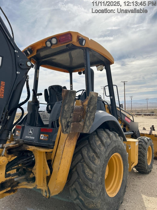 2020 JOHN DEERE 410L - Extendable Stick