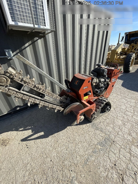 2023 DITCH WITCH C24XA