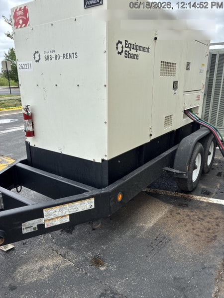 2022 MULTIQUIP DCA125