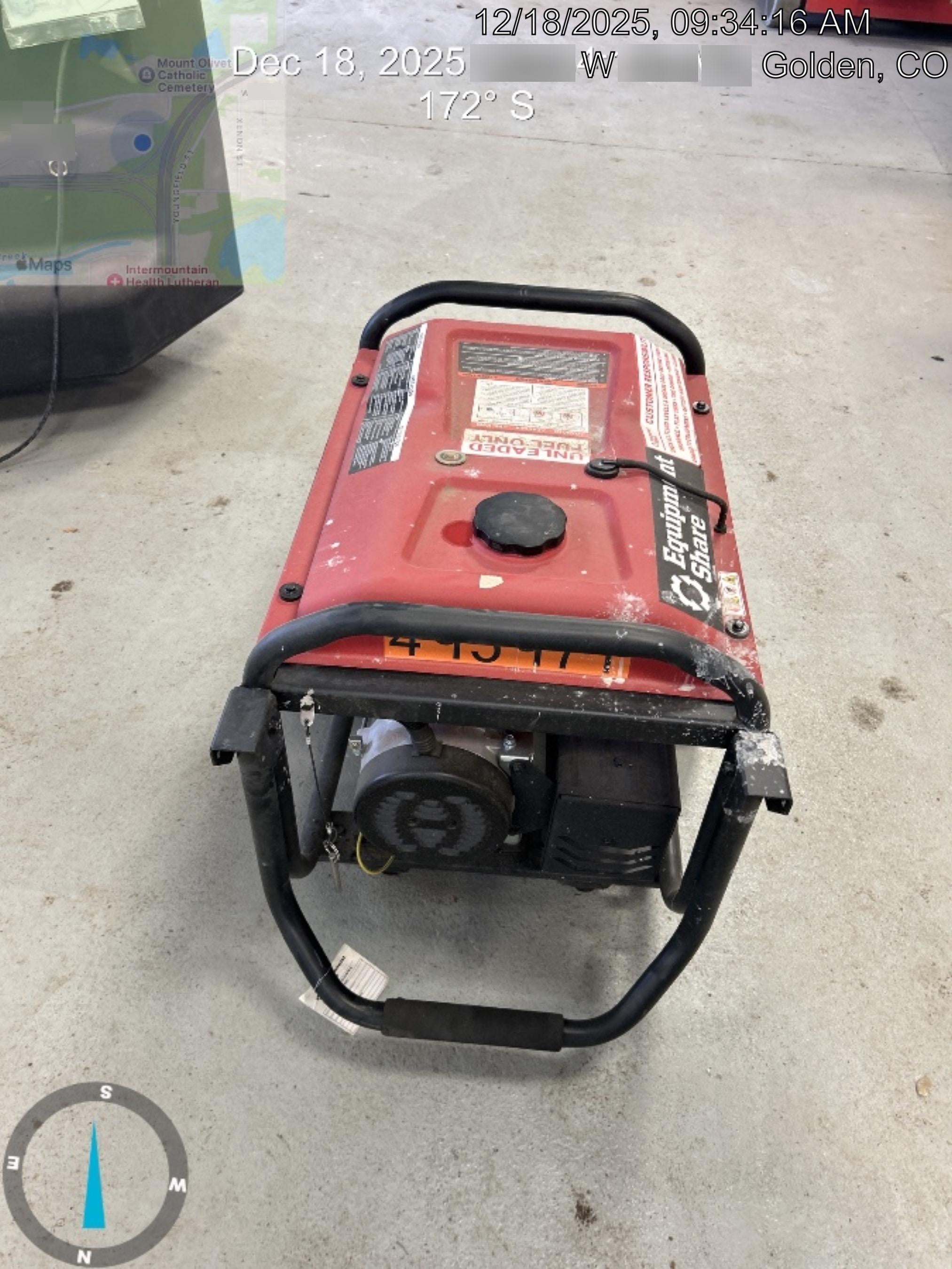 2025 MI-T-M GEN-6500-0MM1