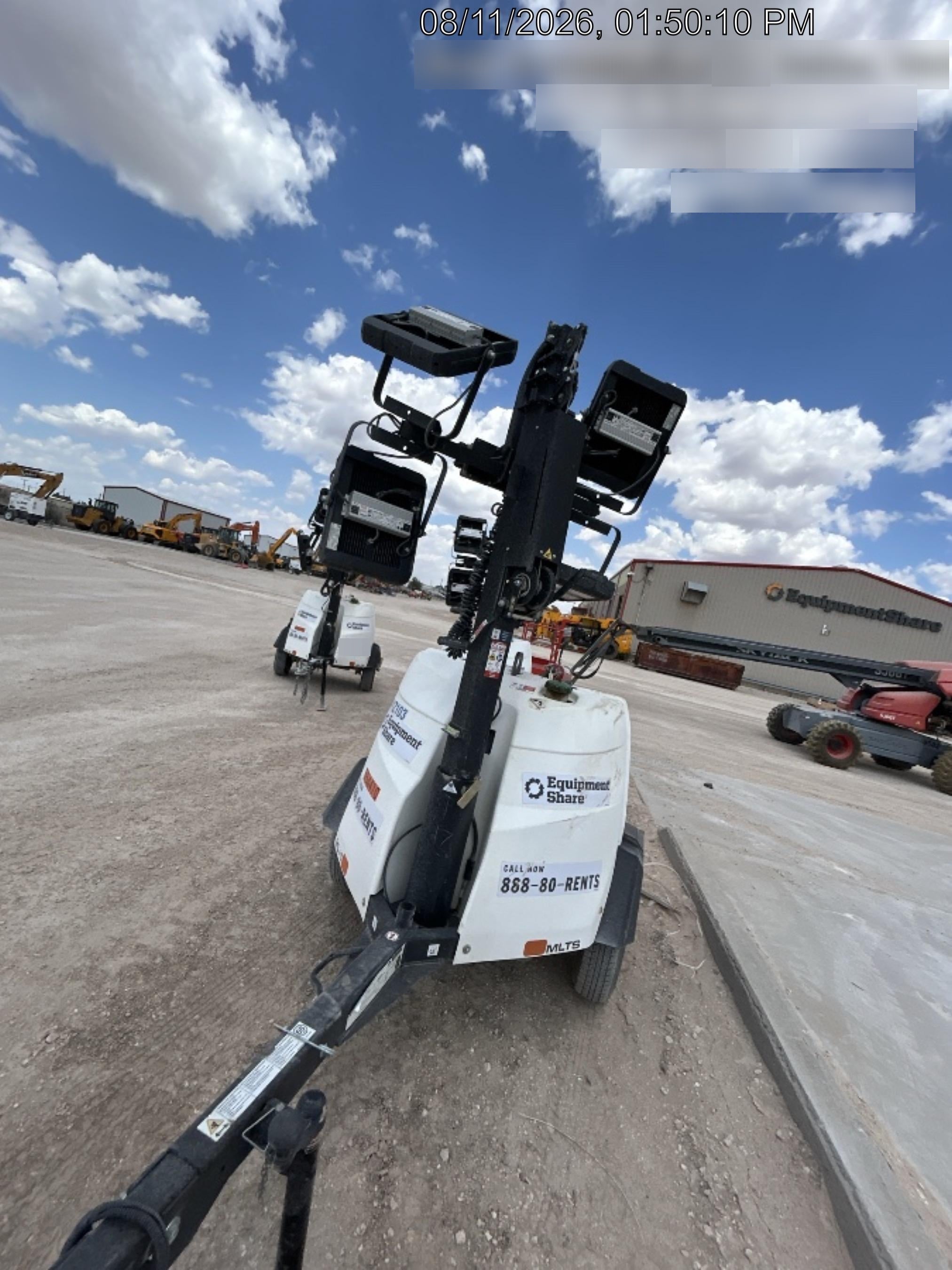 2025 GENERAC MLTS-4