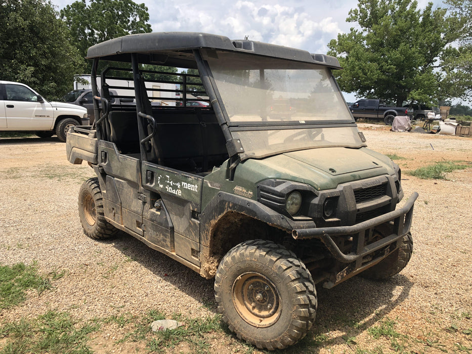 2018 KAWASAKI Mule PRO-DXT (Half Door)