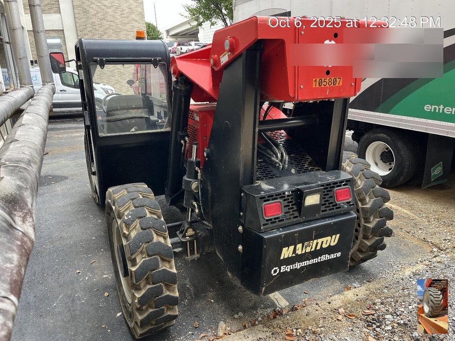 2020 MANITOU MTA8044