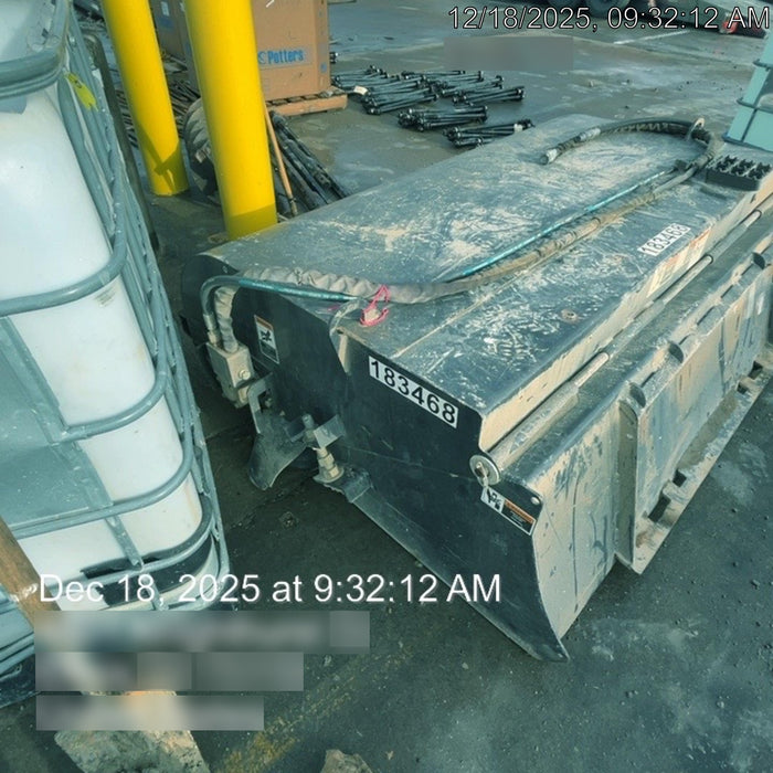 2021 PALADIN Sweepster SB72