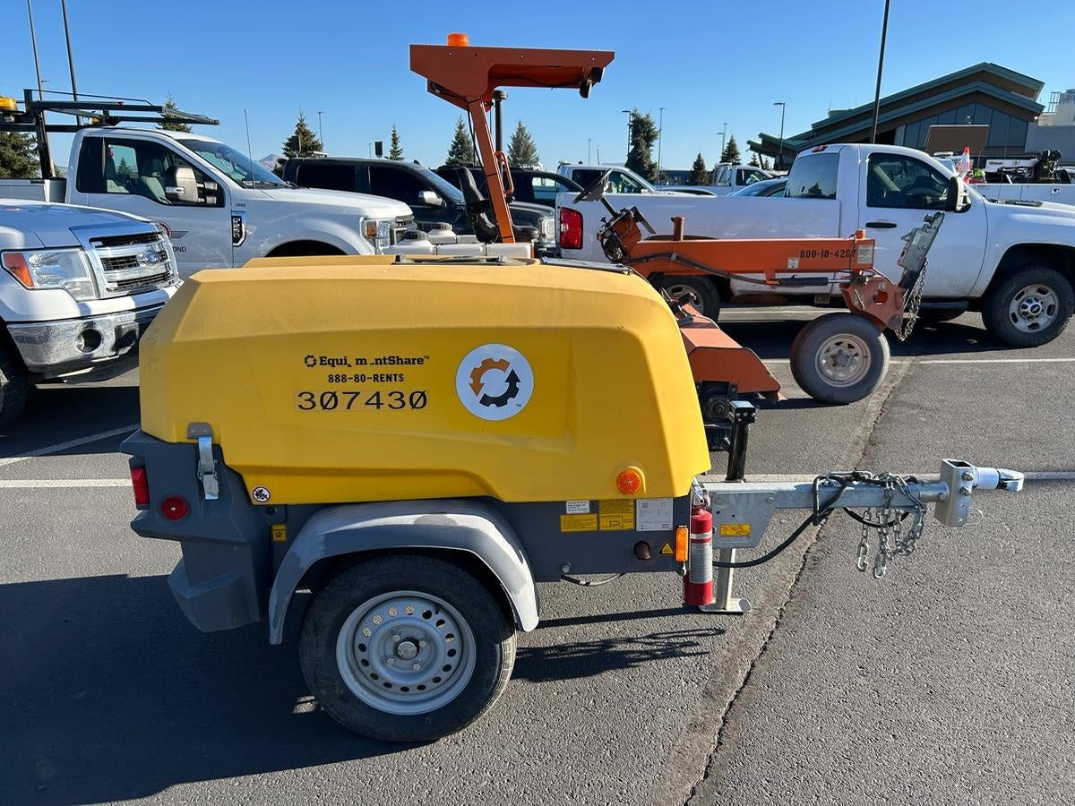 2023 ATLAS COPCO XAS 110