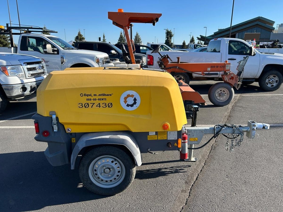 2023 ATLAS COPCO XAS 110